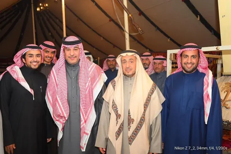 النسخة السابعة من مهرجان الملك عبدالعزيز للإبل