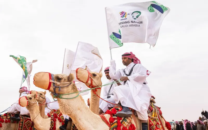 مسيرة كأس العالم