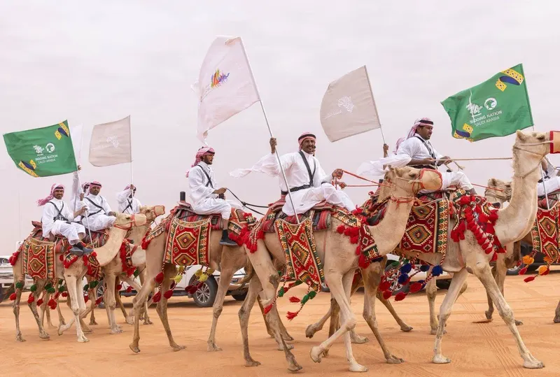 مسيرة كأس العالم