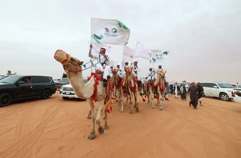 مسيرة كأس العالم